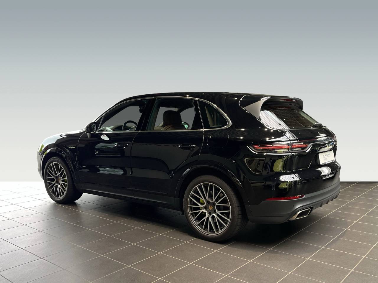 Porsche Cayenne III E-Hybrid - 2021 - Joinsteer - #19