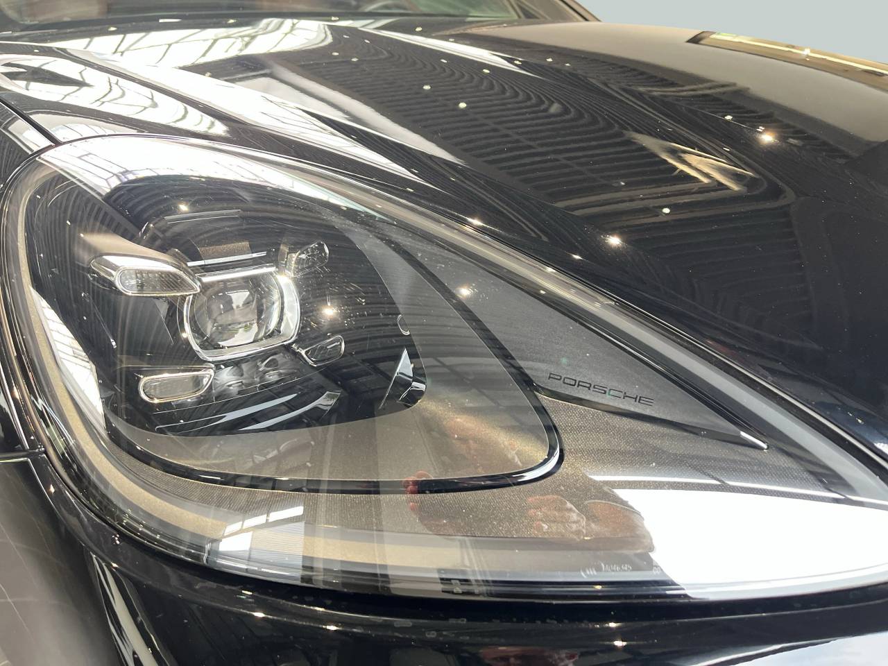 Porsche Cayenne III E-Hybrid - 2021 - Joinsteer - #22