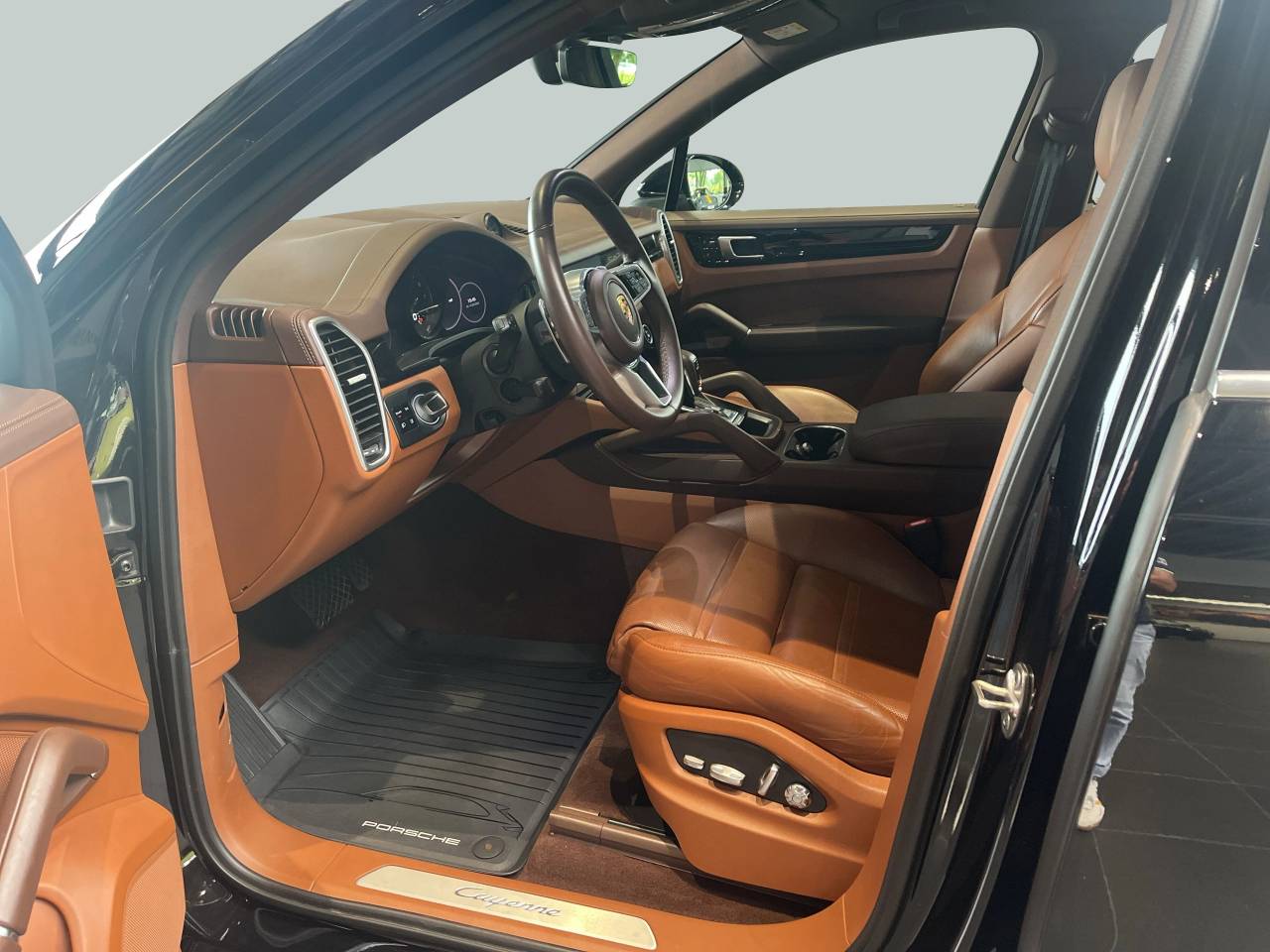 Porsche Cayenne III E-Hybrid - 2021 - Joinsteer - #23