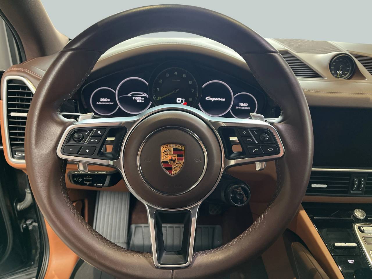 Porsche Cayenne III E-Hybrid - 2021 - Joinsteer - #25