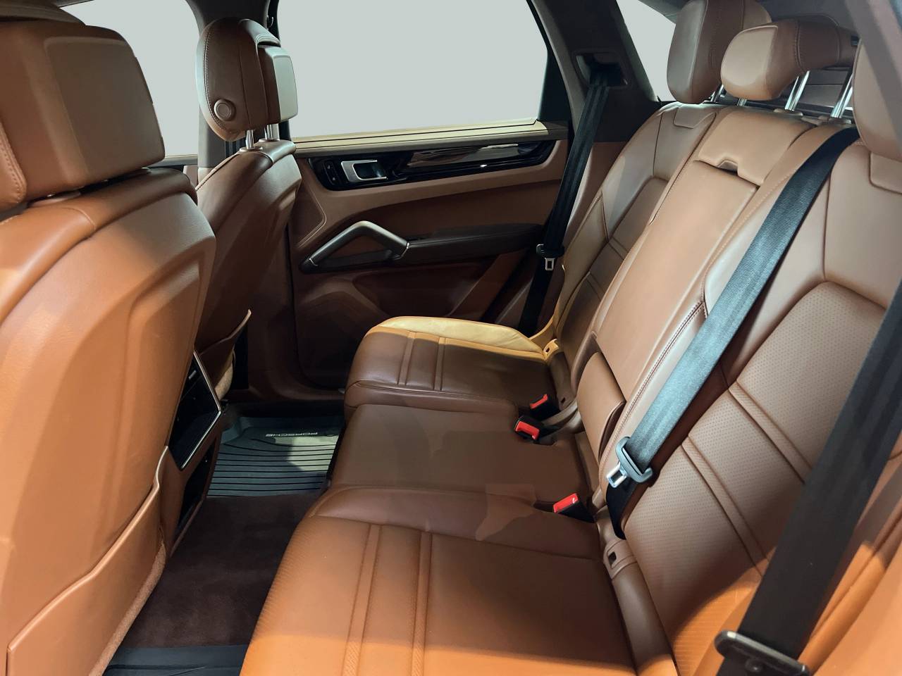 Porsche Cayenne III E-Hybrid - 2021 - Joinsteer - #17