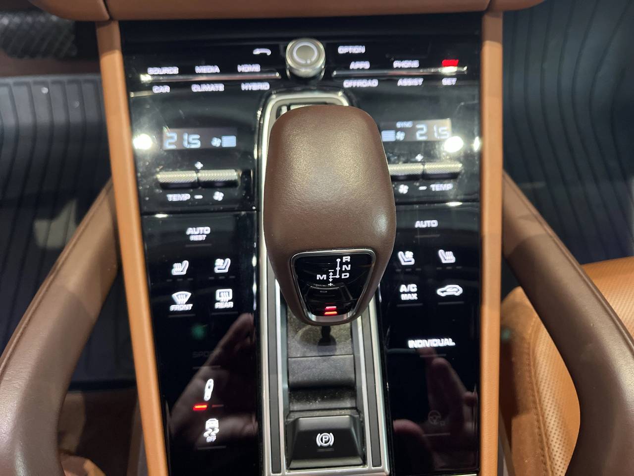 Porsche Cayenne III E-Hybrid - 2021 - Joinsteer - #45