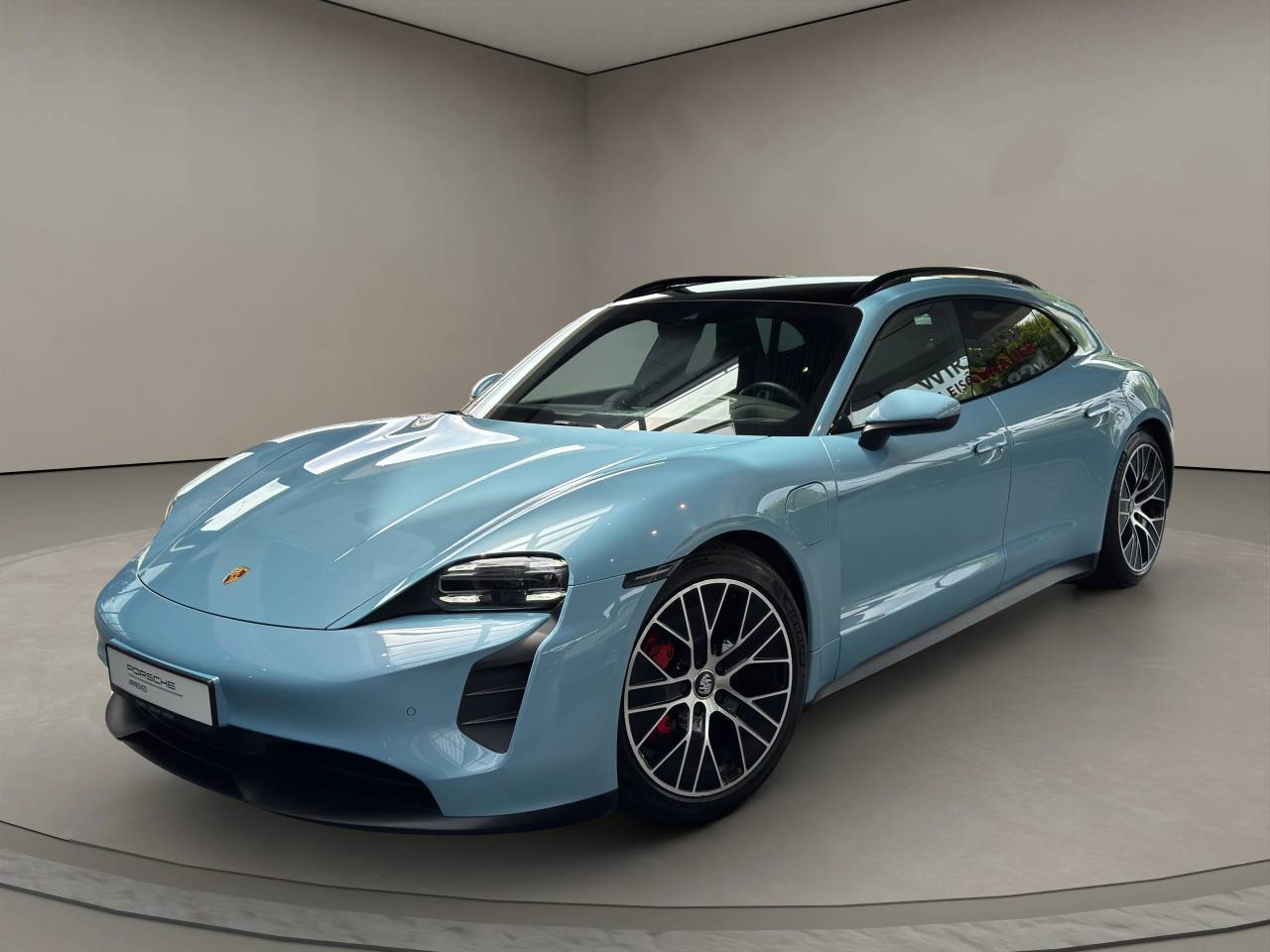 Porsche Taycan 4S Sport Turismo - 2022 - Joinsteer - #1
