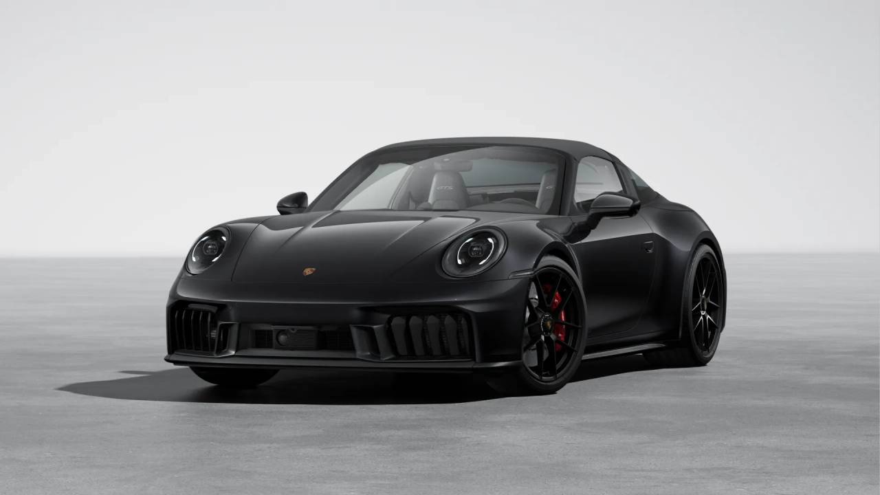 Porsche 992 II Targa 4 GTS - 2025 - Joinsteer - #5
