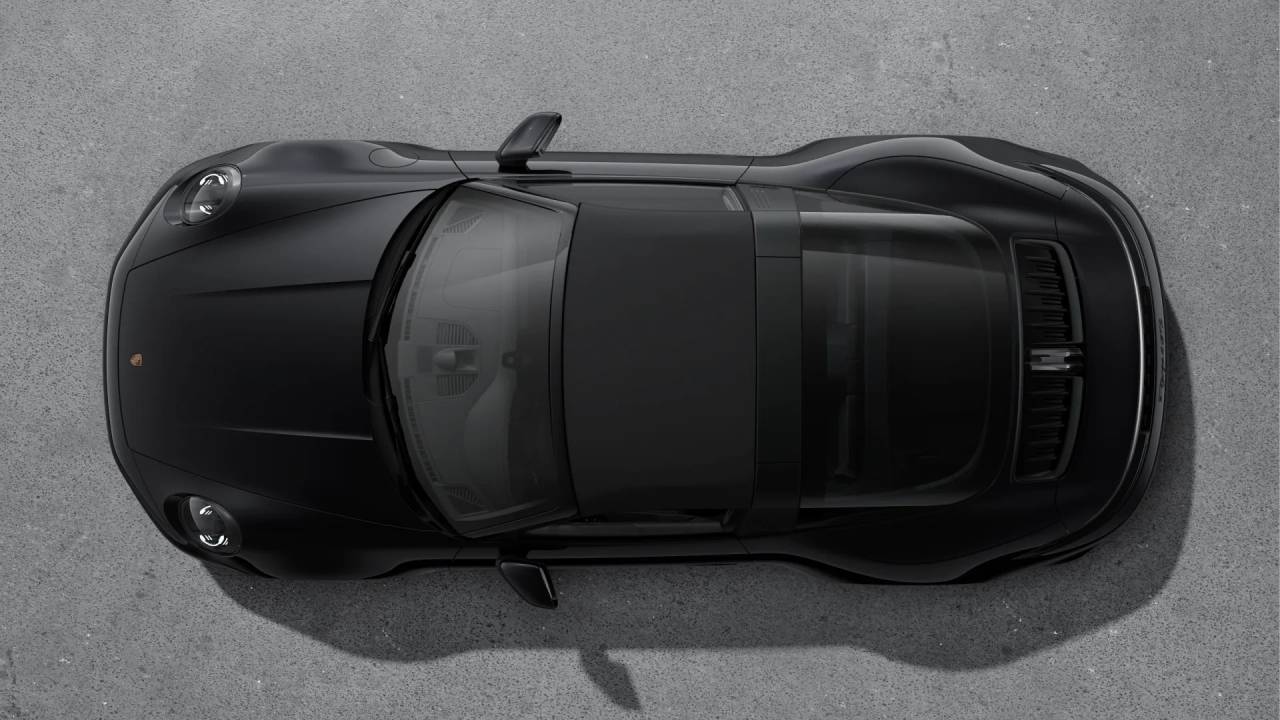 Porsche 992 II Targa 4 GTS - 2025 - Joinsteer - #8