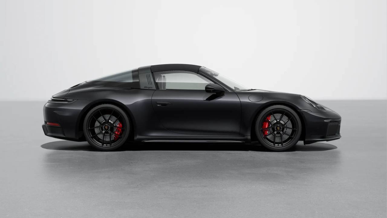 Porsche 992 II Targa 4 GTS - 2025 - Joinsteer - #9