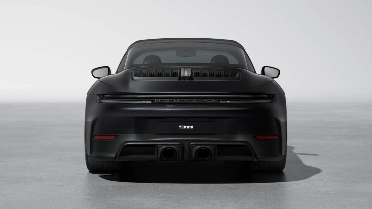 Porsche 992 II Targa 4 GTS - 2025 - Joinsteer - #10