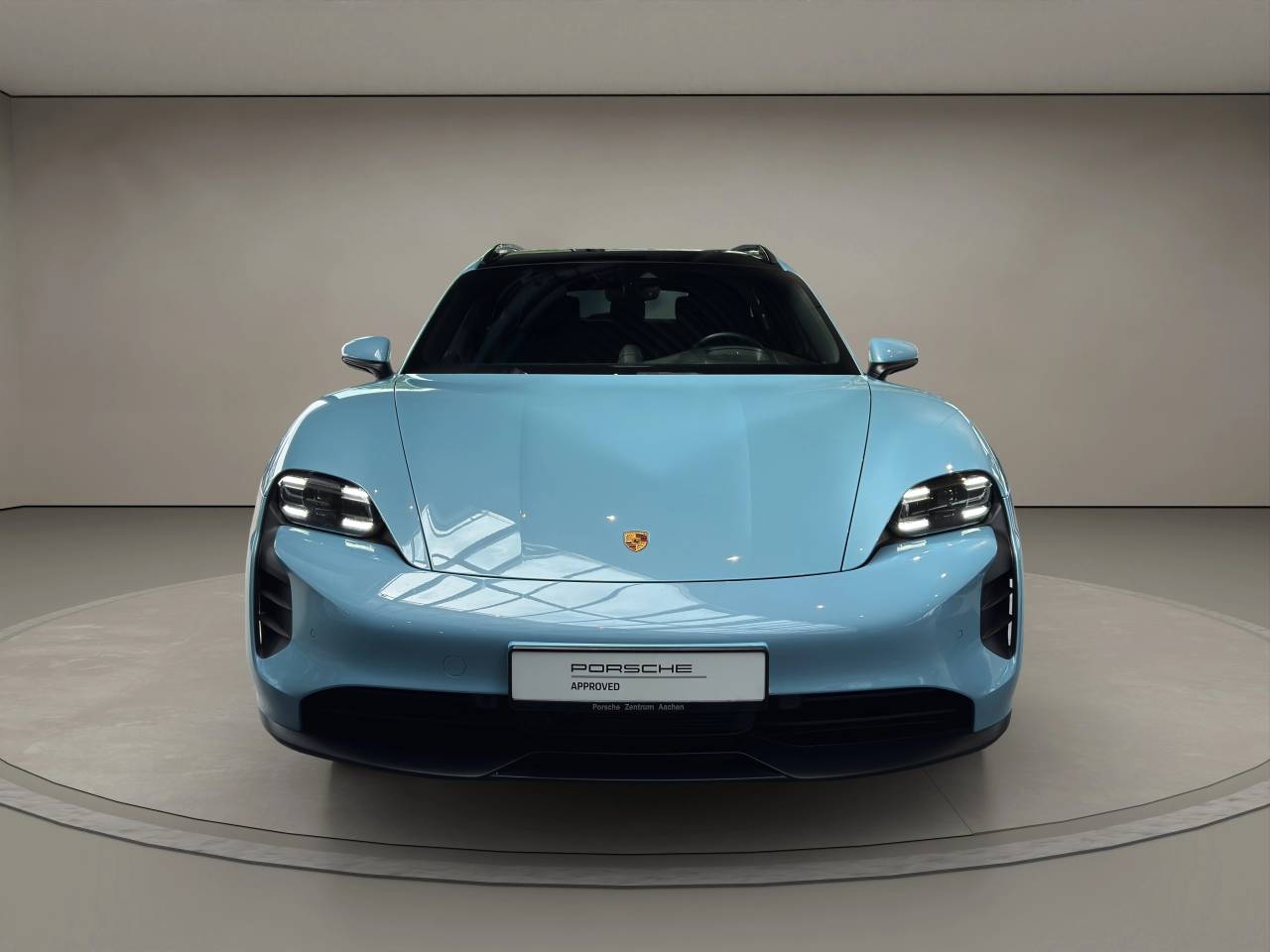 Porsche Taycan 4S Sport Turismo - 2022 - Joinsteer - #5