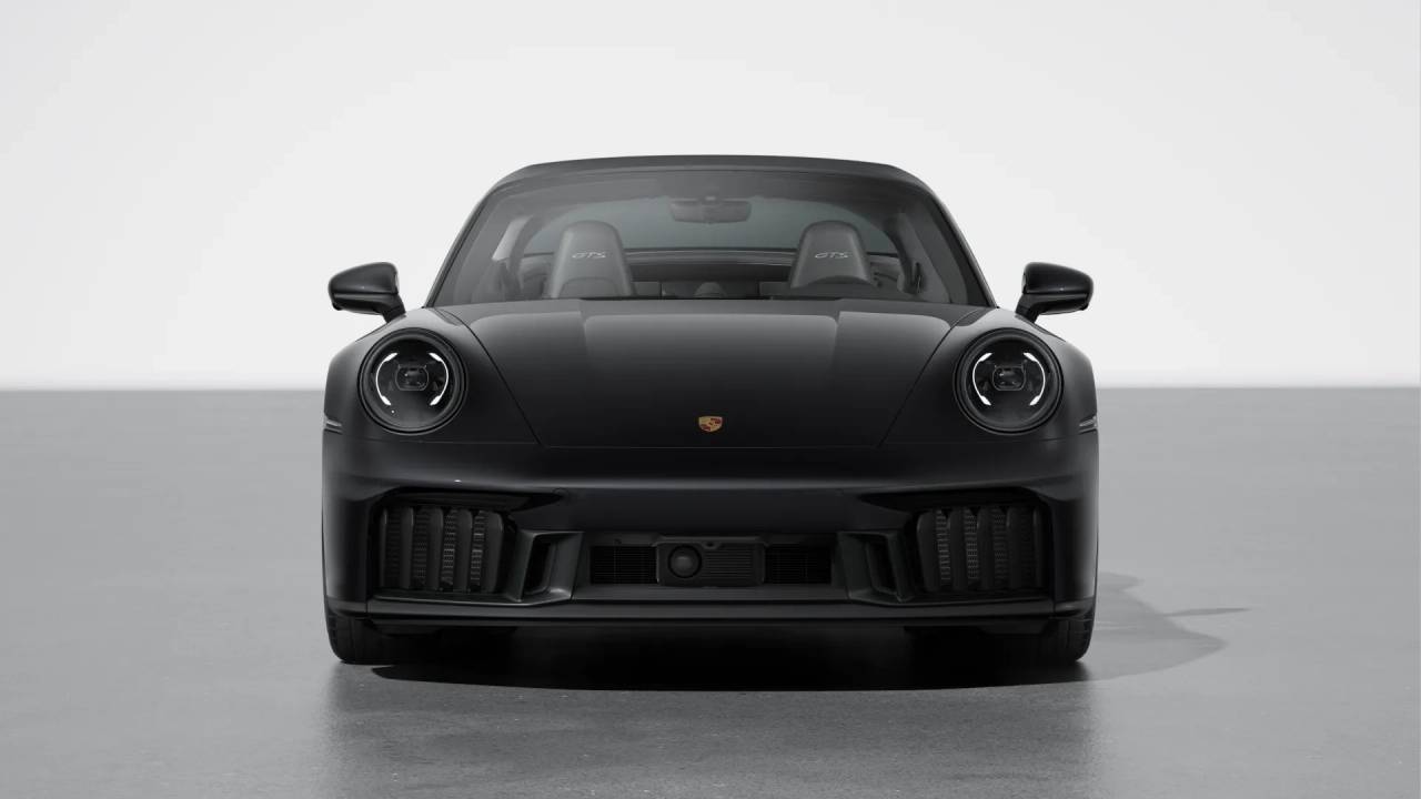 Porsche 992 II Targa 4 GTS - 2025 - Joinsteer - #11