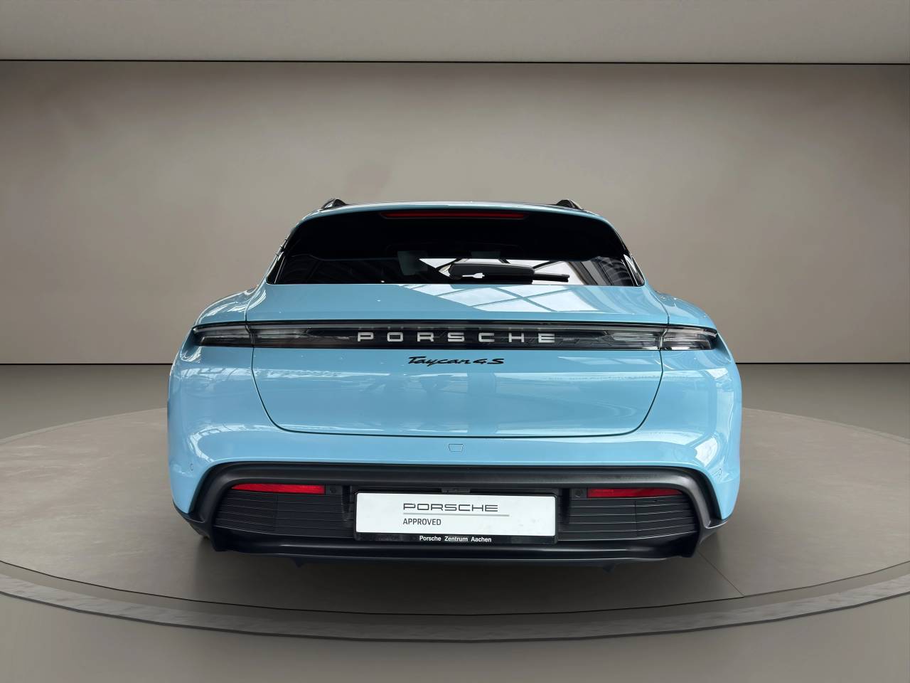 Porsche Taycan 4S Sport Turismo - 2022 - Joinsteer - #6