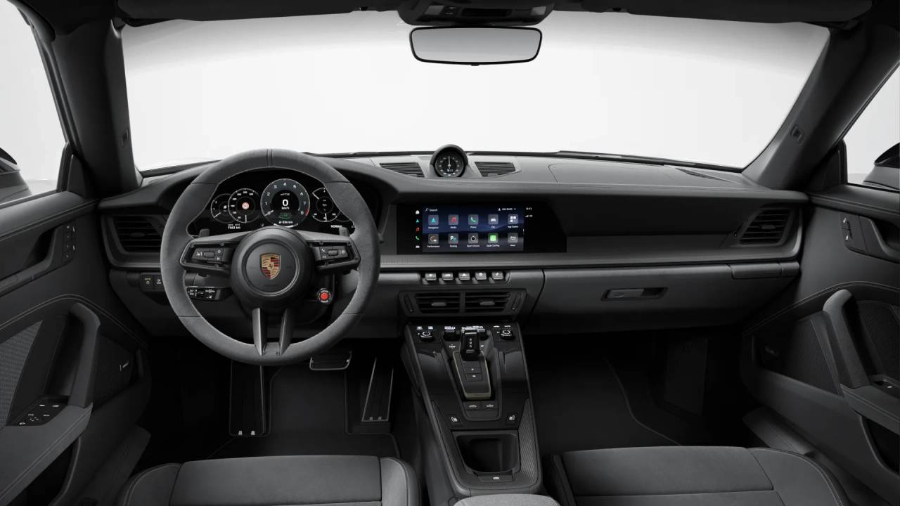 Porsche 992 II Targa 4 GTS - 2025 - Joinsteer - #12