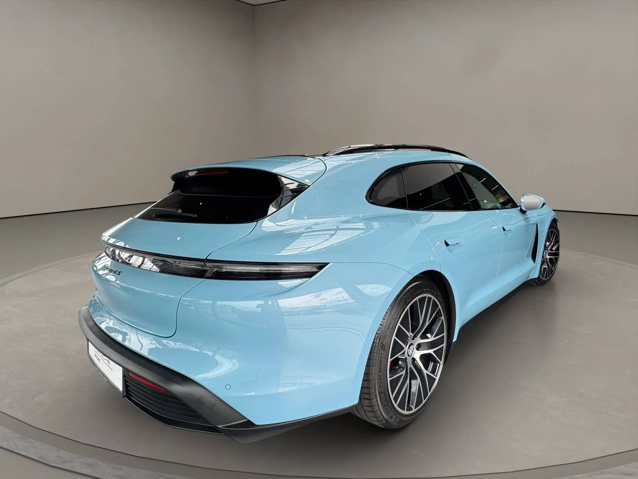 Porsche Taycan 4S Sport Turismo - 2022 - Joinsteer - #8