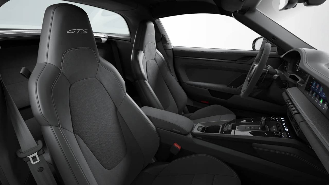 Porsche 992 II Targa 4 GTS - 2025 - Joinsteer - #13