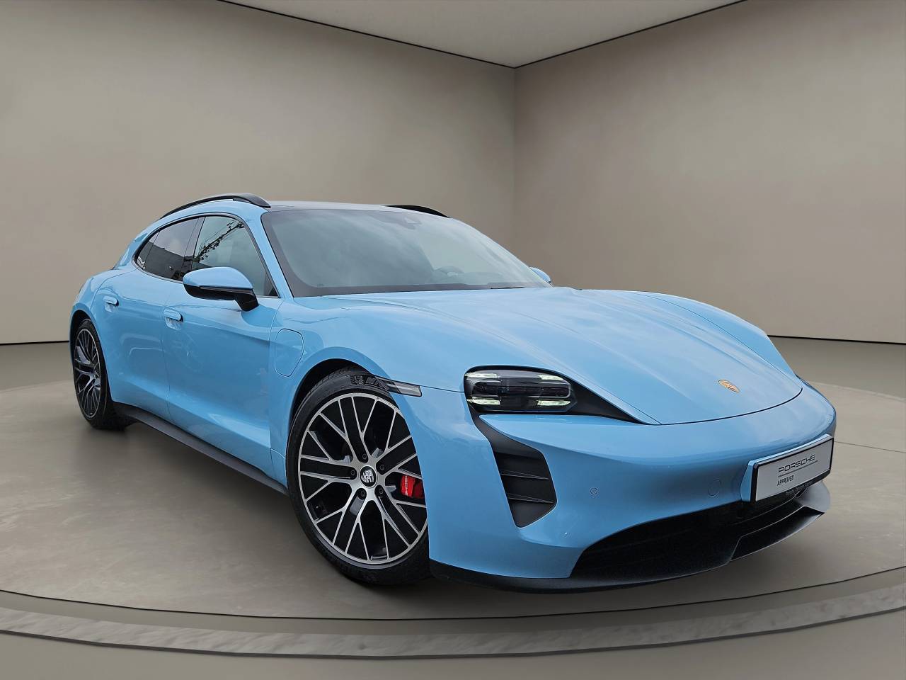 Porsche Taycan 4S Sport Turismo - 2022 - Joinsteer - #12