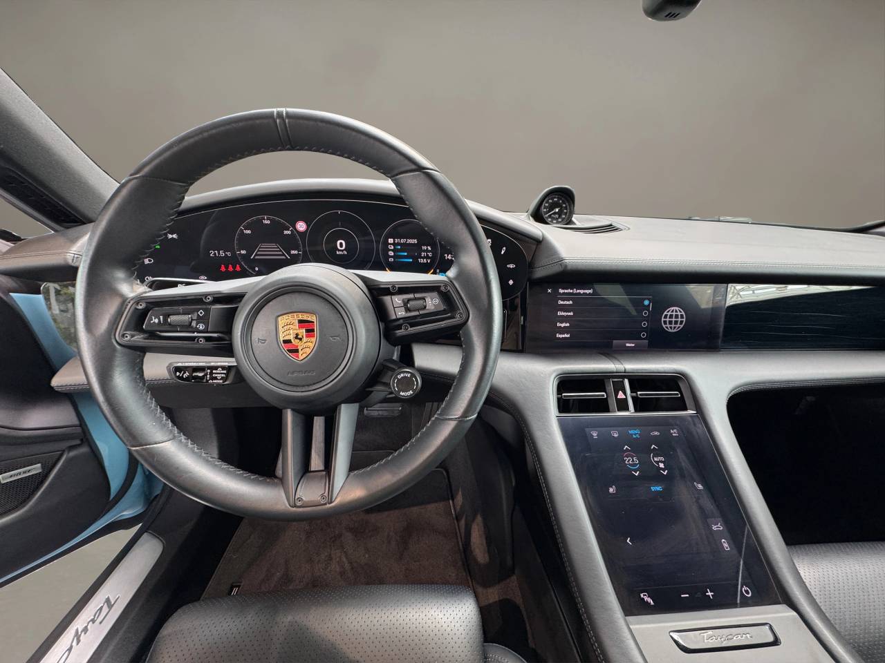Porsche Taycan 4S Sport Turismo - 2022 - Joinsteer - #26
