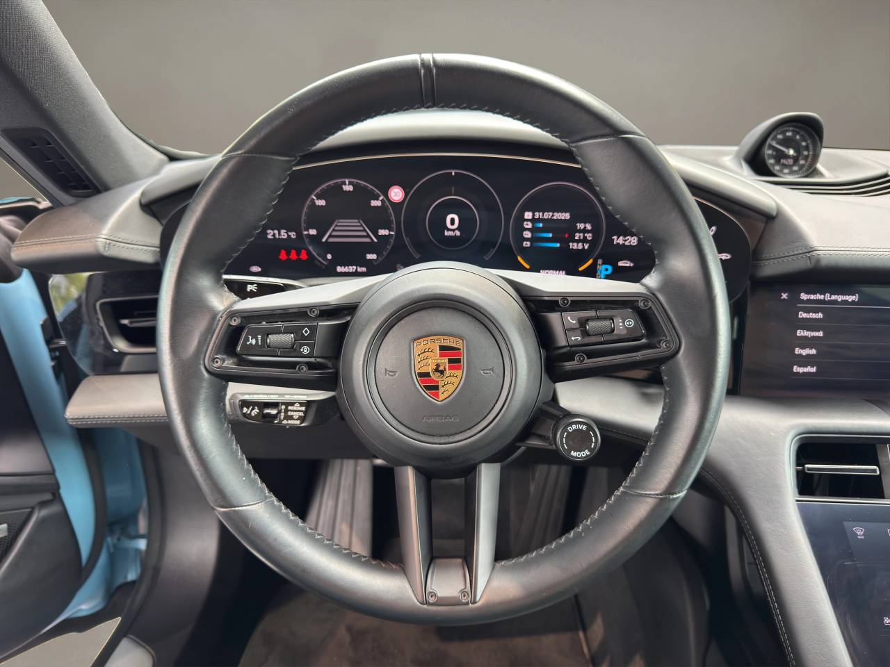 Porsche Taycan 4S Sport Turismo - 2022 - Joinsteer - #28