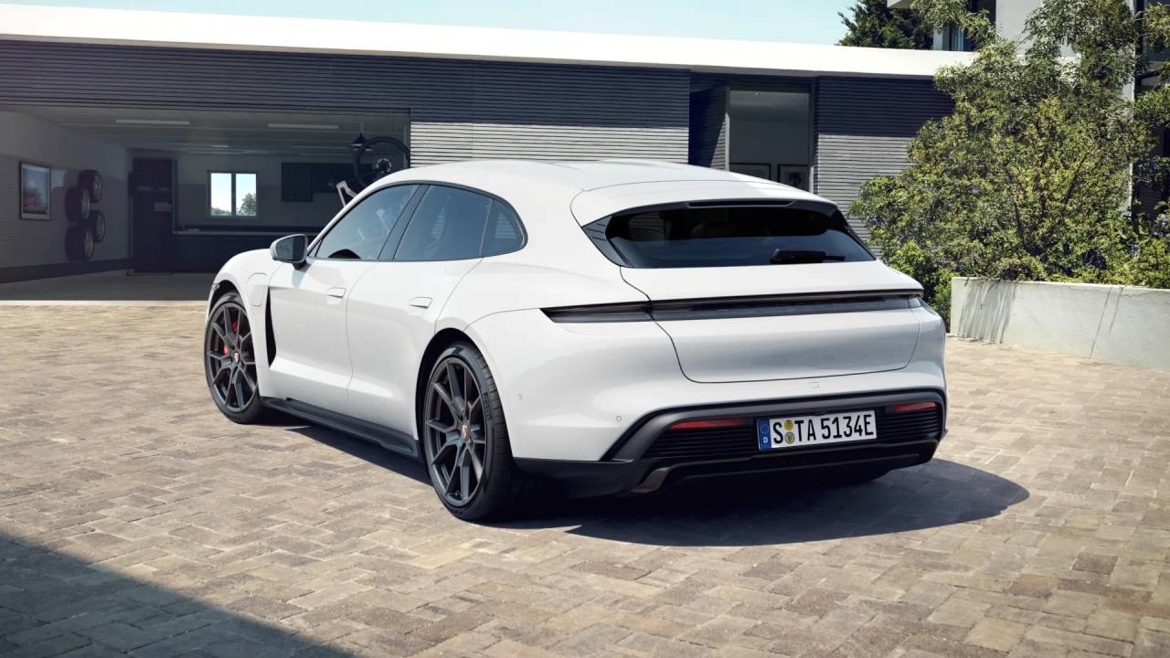 Porsche Taycan GTS Sport Turismo - 2023 - Joinsteer - #3
