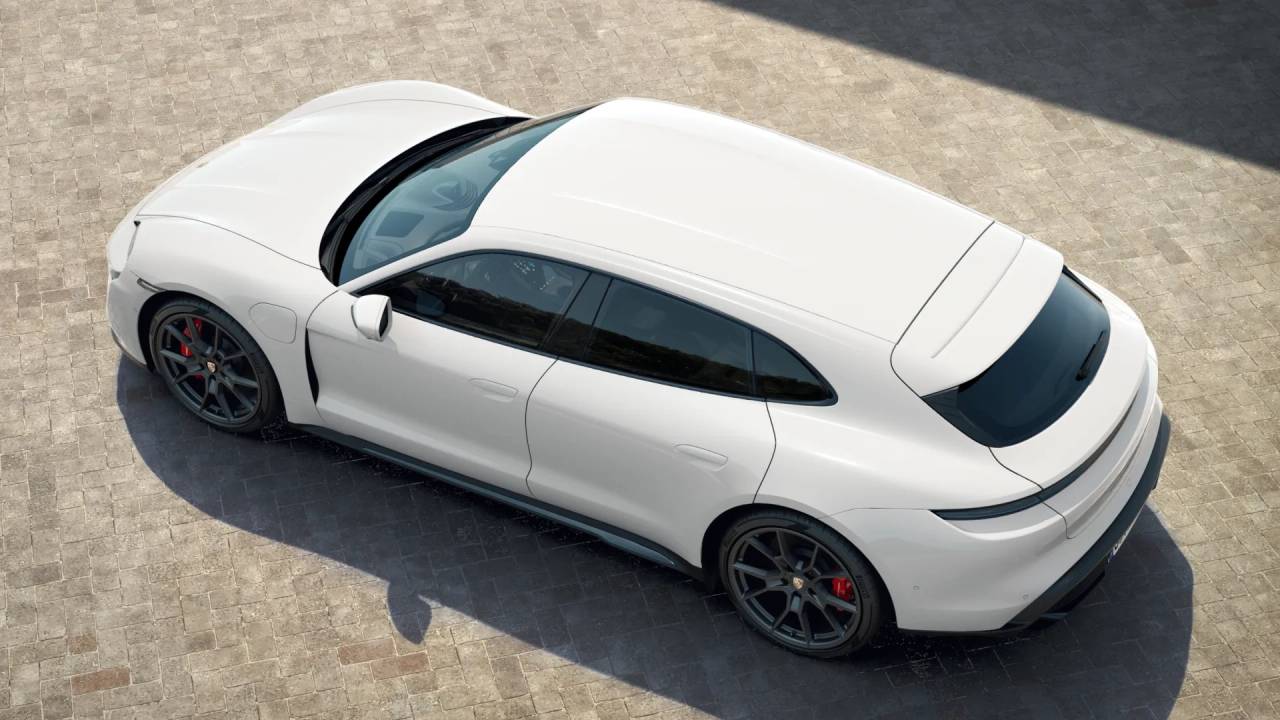 Porsche Taycan GTS Sport Turismo - 2023 - Joinsteer - #4