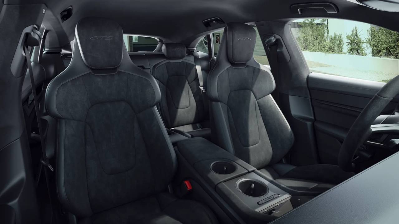 Porsche Taycan GTS Sport Turismo - 2023 - Joinsteer - #6