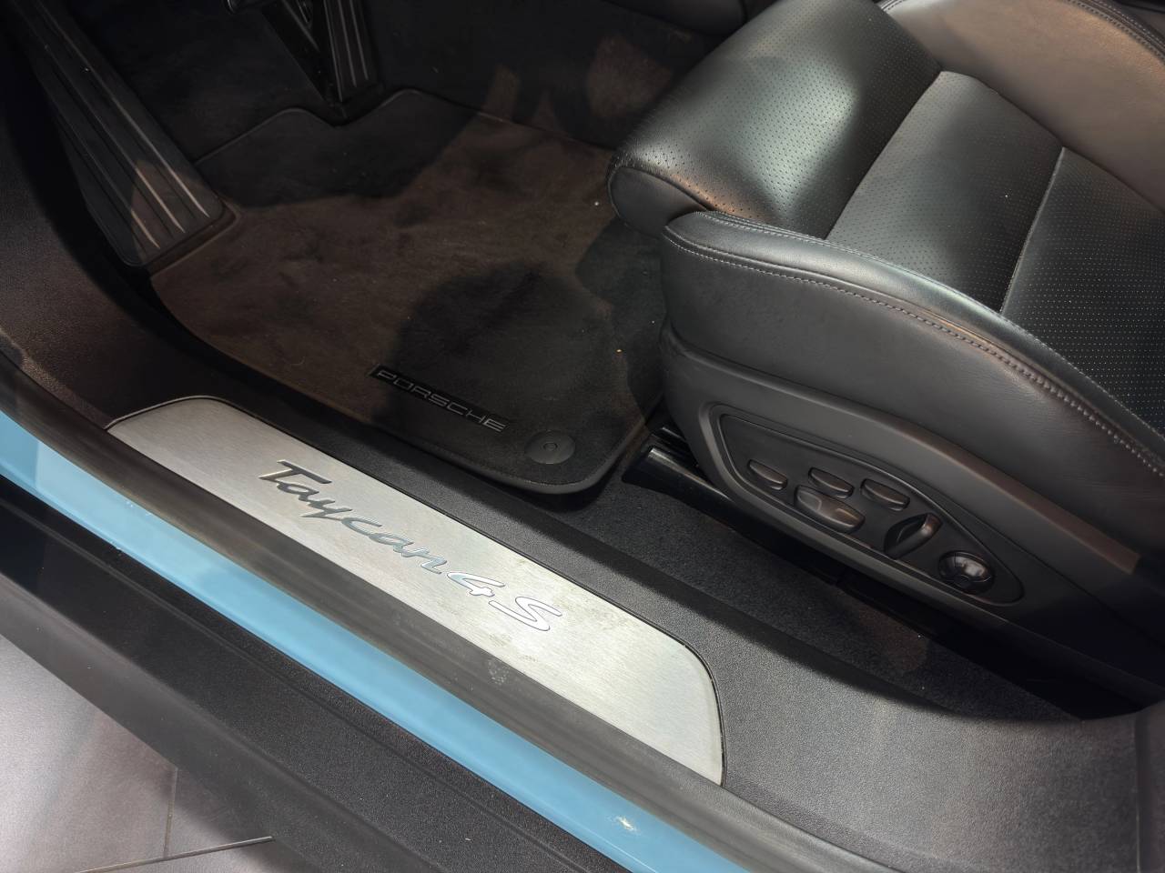 Porsche Taycan 4S Sport Turismo - 2022 - Joinsteer - #36