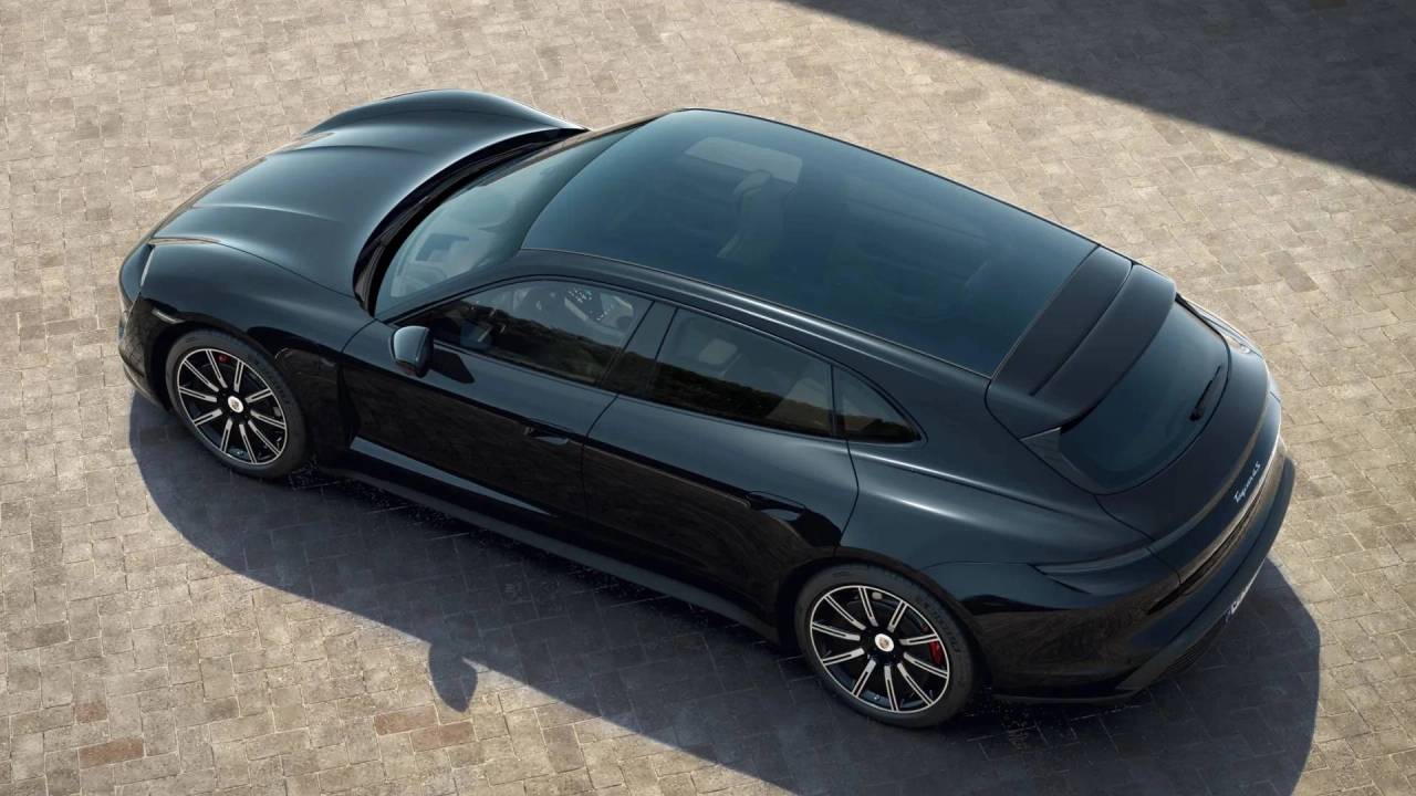 Porsche Taycan 4S Sport Turismo - 2024 - Joinsteer - #4