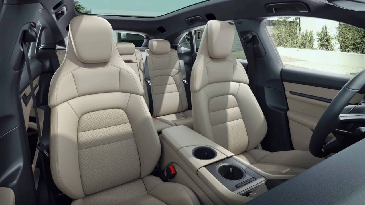 Porsche Taycan 4S Sport Turismo - 2024 - Joinsteer - #7
