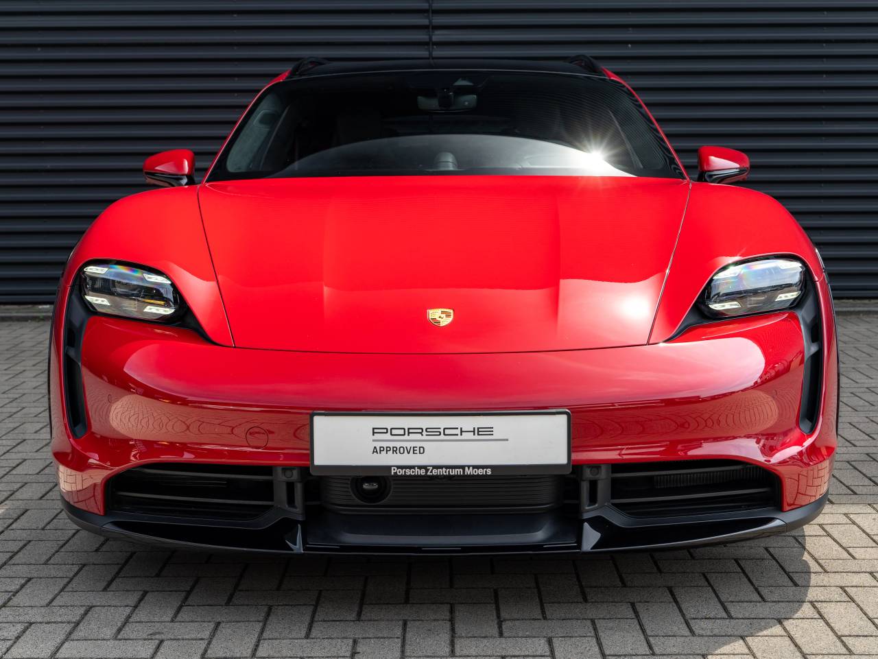 Porsche Taycan Turbo S Cross Turismo - 2021 - Joinsteer - #4