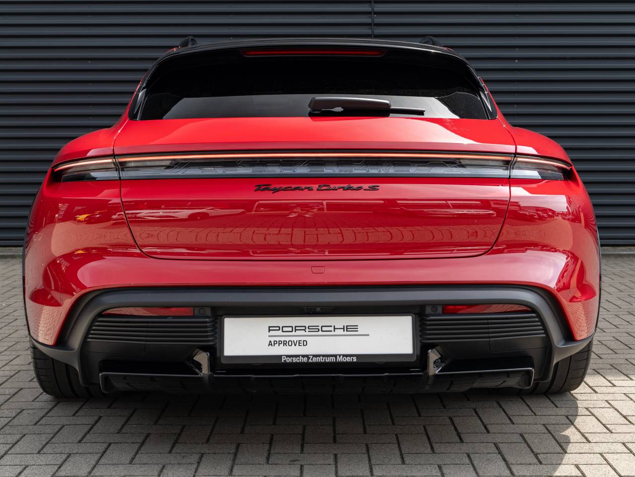 Porsche Taycan Turbo S Cross Turismo - 2021 - Joinsteer - #5