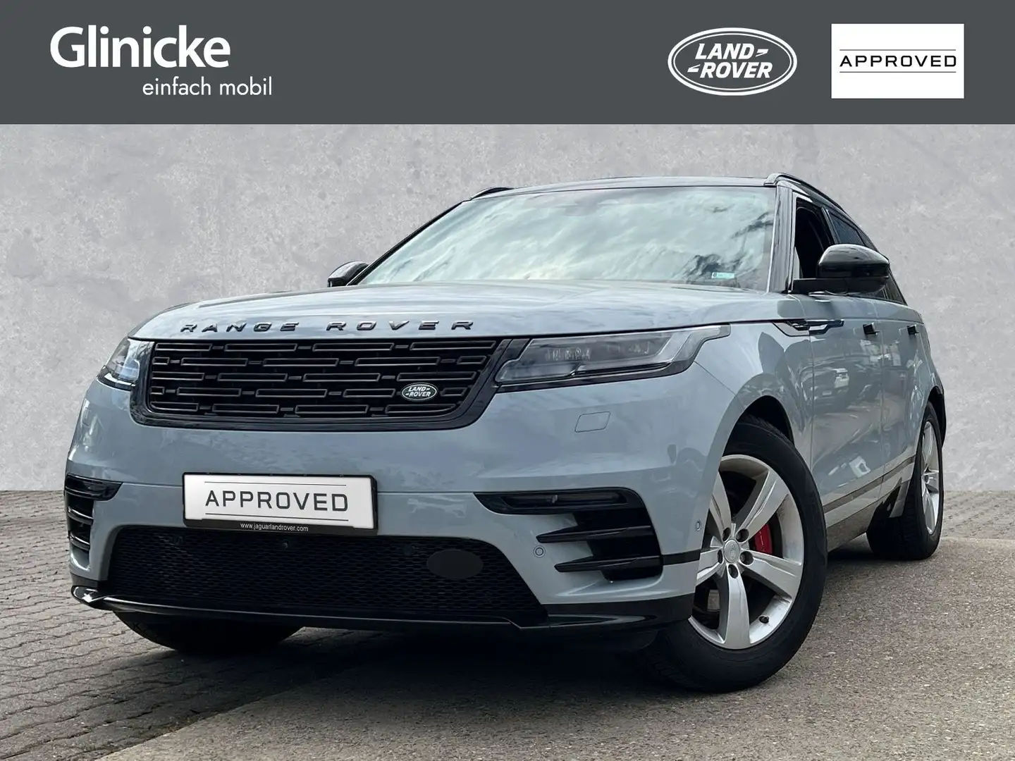 Land Rover Range Rover Velar D200 R-Dynamic SE / Black-Pack - 2023 - Joinsteer