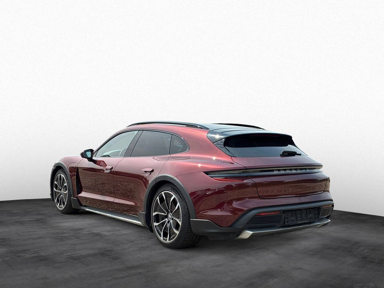 Porsche Taycan 4S Cross Turismo - 2022 - Joinsteer - #3
