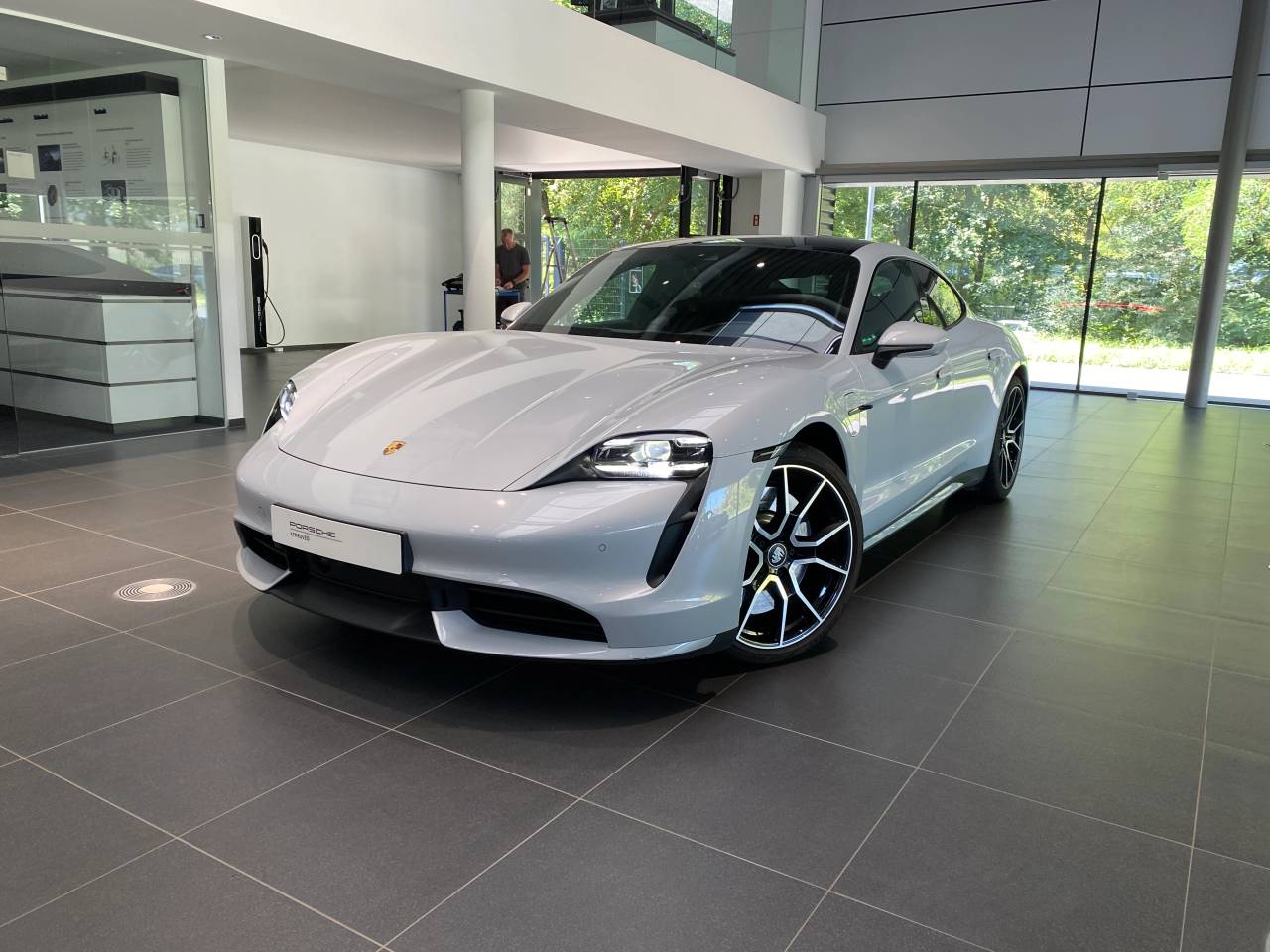 Porsche Taycan Turbo - 2023 - Joinsteer - #1