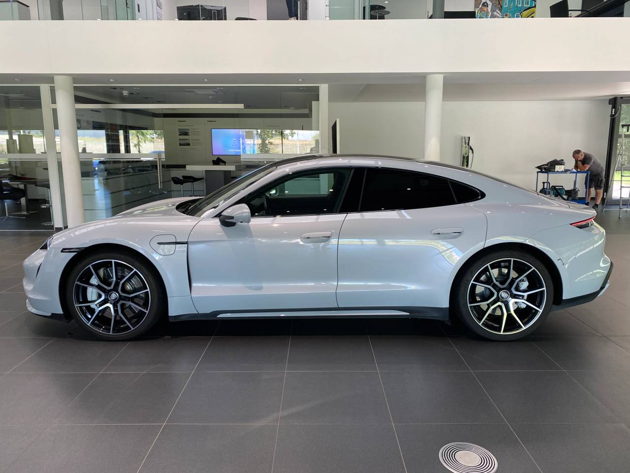 Porsche Taycan Turbo - 2023 - Joinsteer - #2