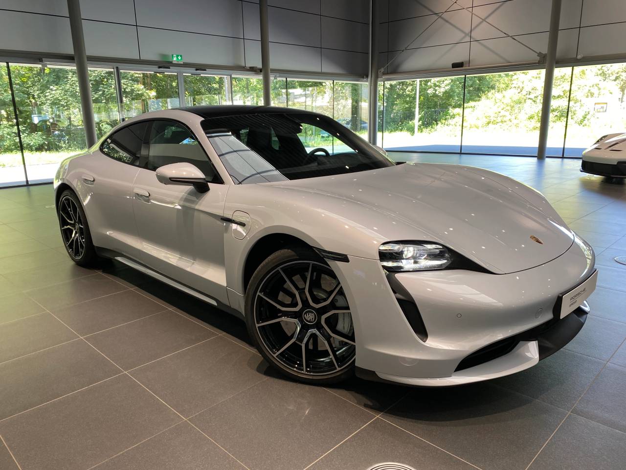 Porsche Taycan Turbo - 2023 - Joinsteer - #4