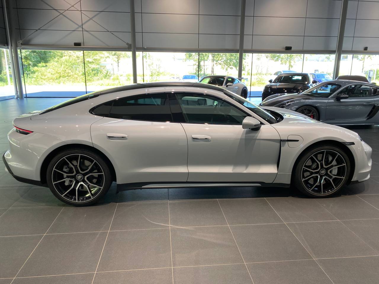 Porsche Taycan Turbo - 2023 - Joinsteer - #5