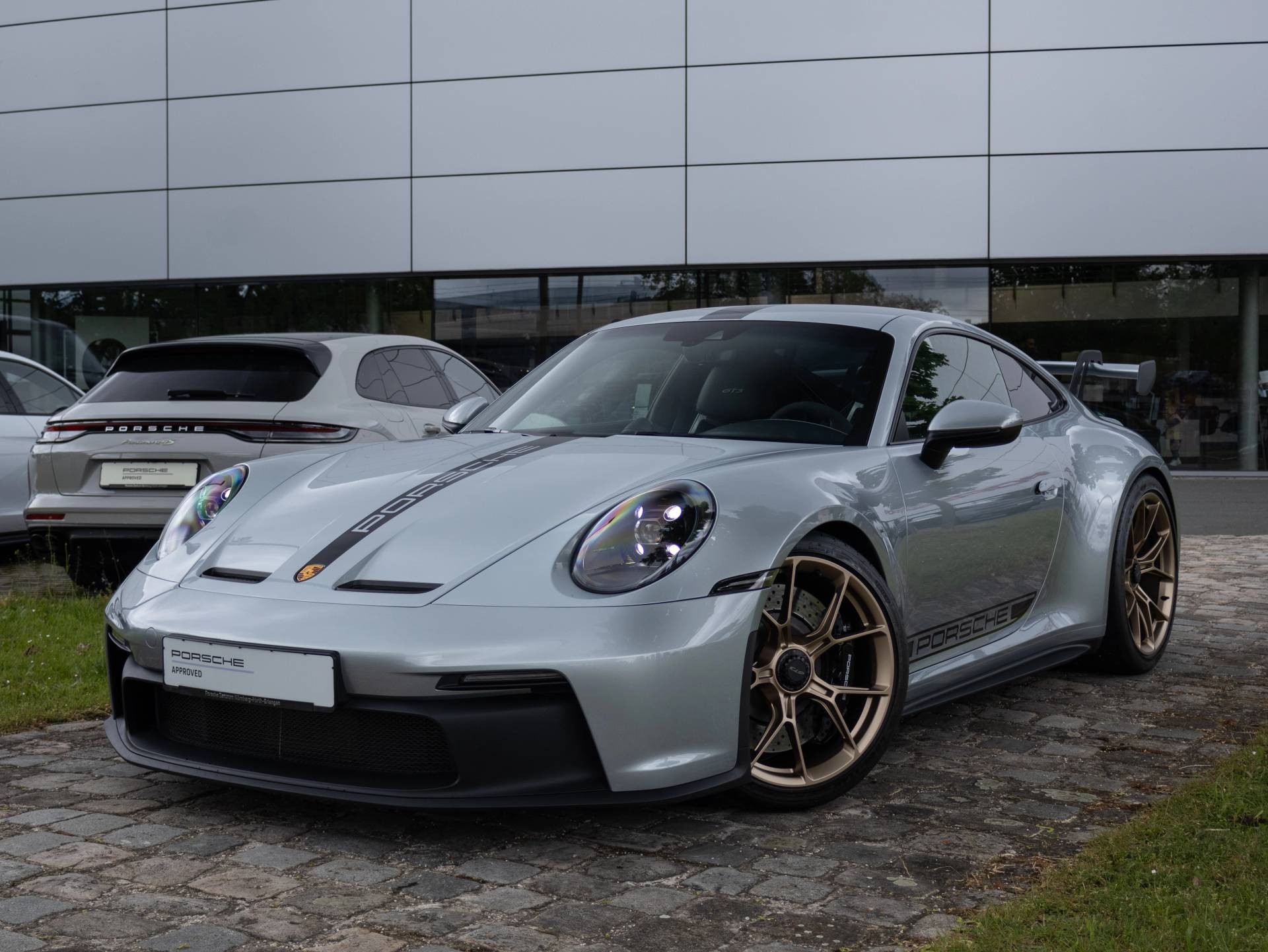 Porsche 992 I GT3 - 2022 - Joinsteer - #1