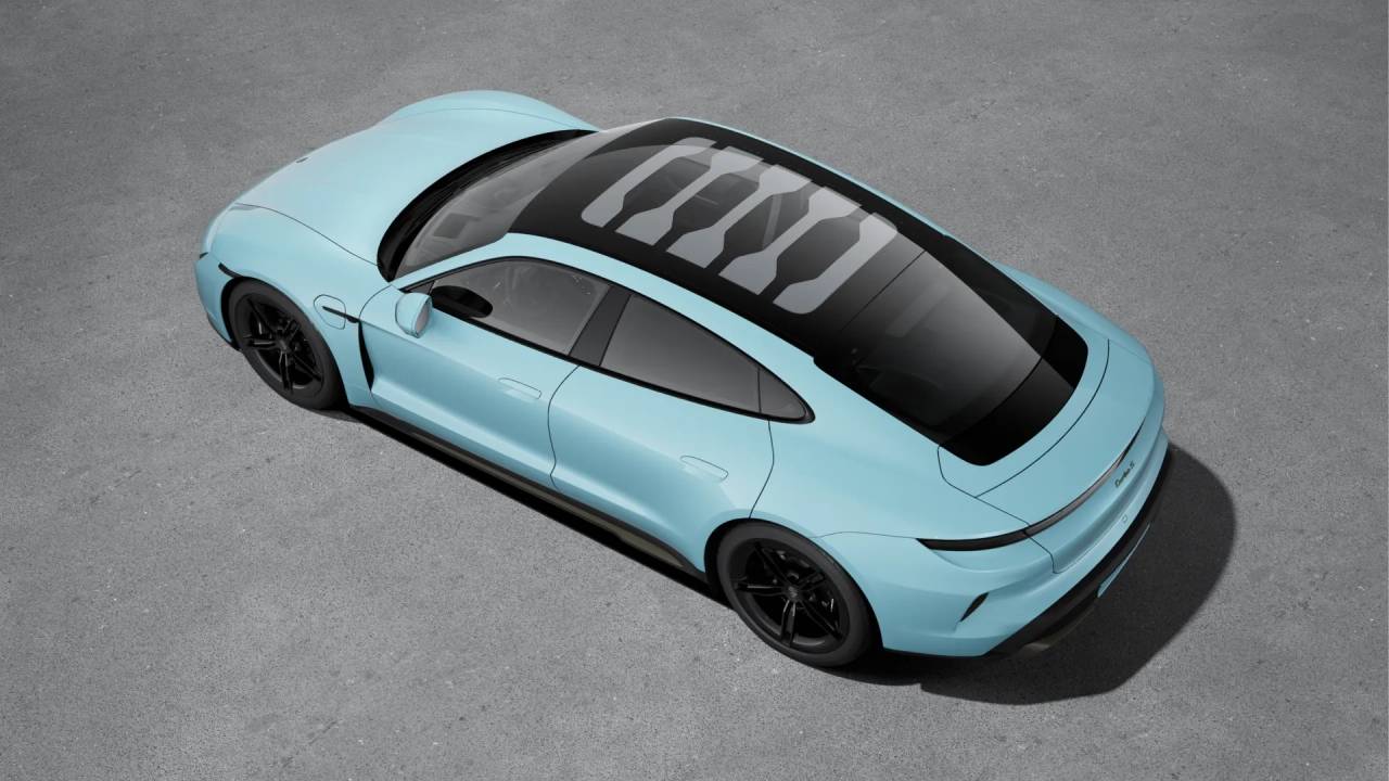 Porsche Taycan ph2 Turbo S - 2024 - Joinsteer - #4