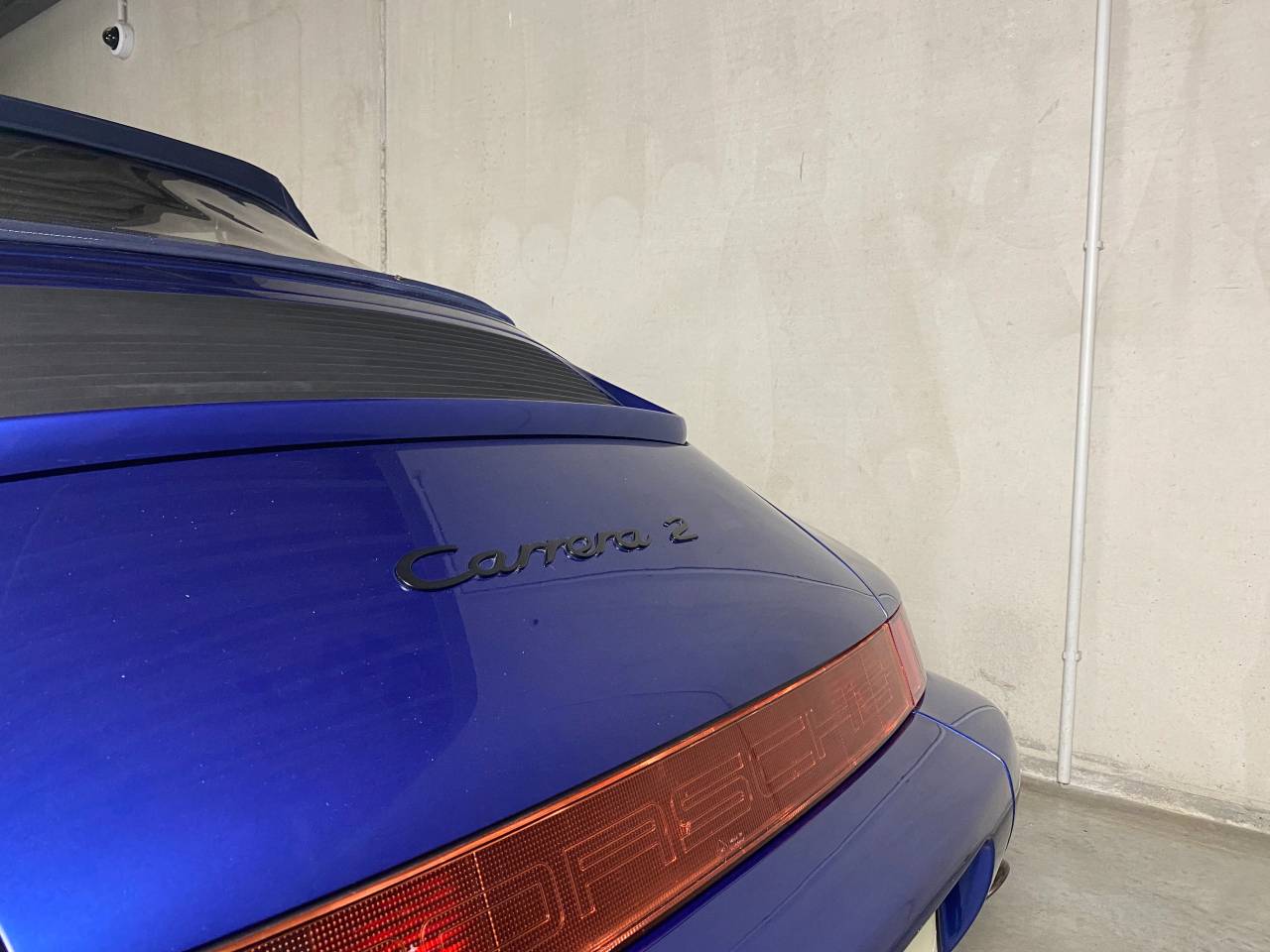 Porsche 964 Carrera 2 Cabriolet Turbo Look - 1993 - Joinsteer - #15