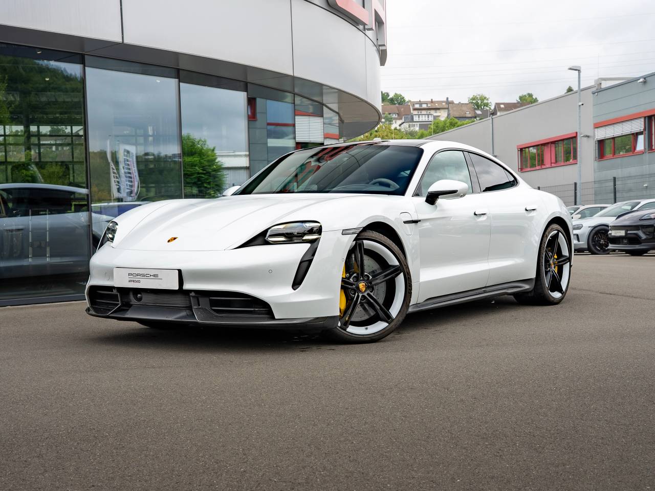 Porsche Taycan Turbo S - 2022 - Joinsteer - #1