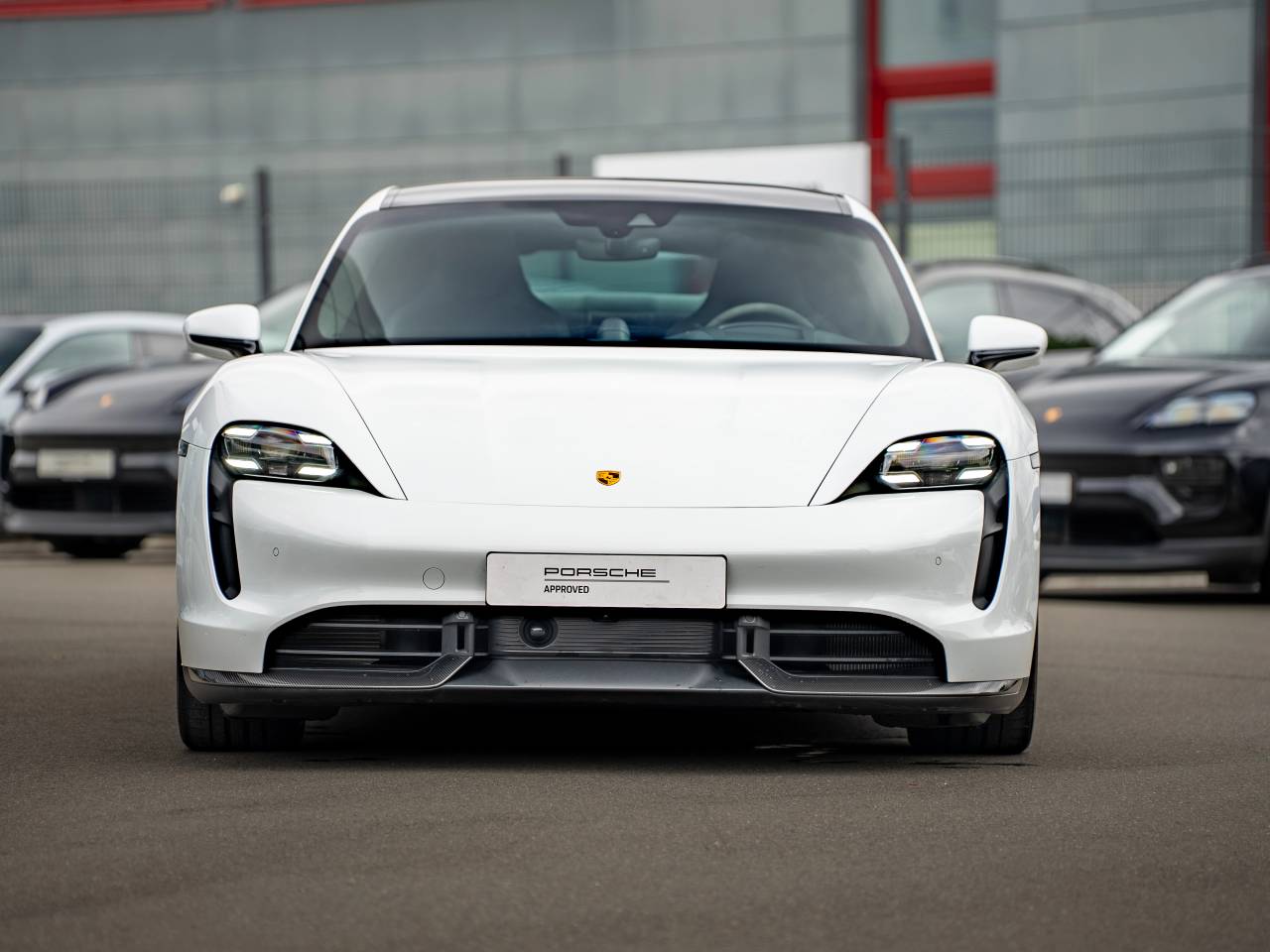 Porsche Taycan Turbo S - 2022 - Joinsteer - #2