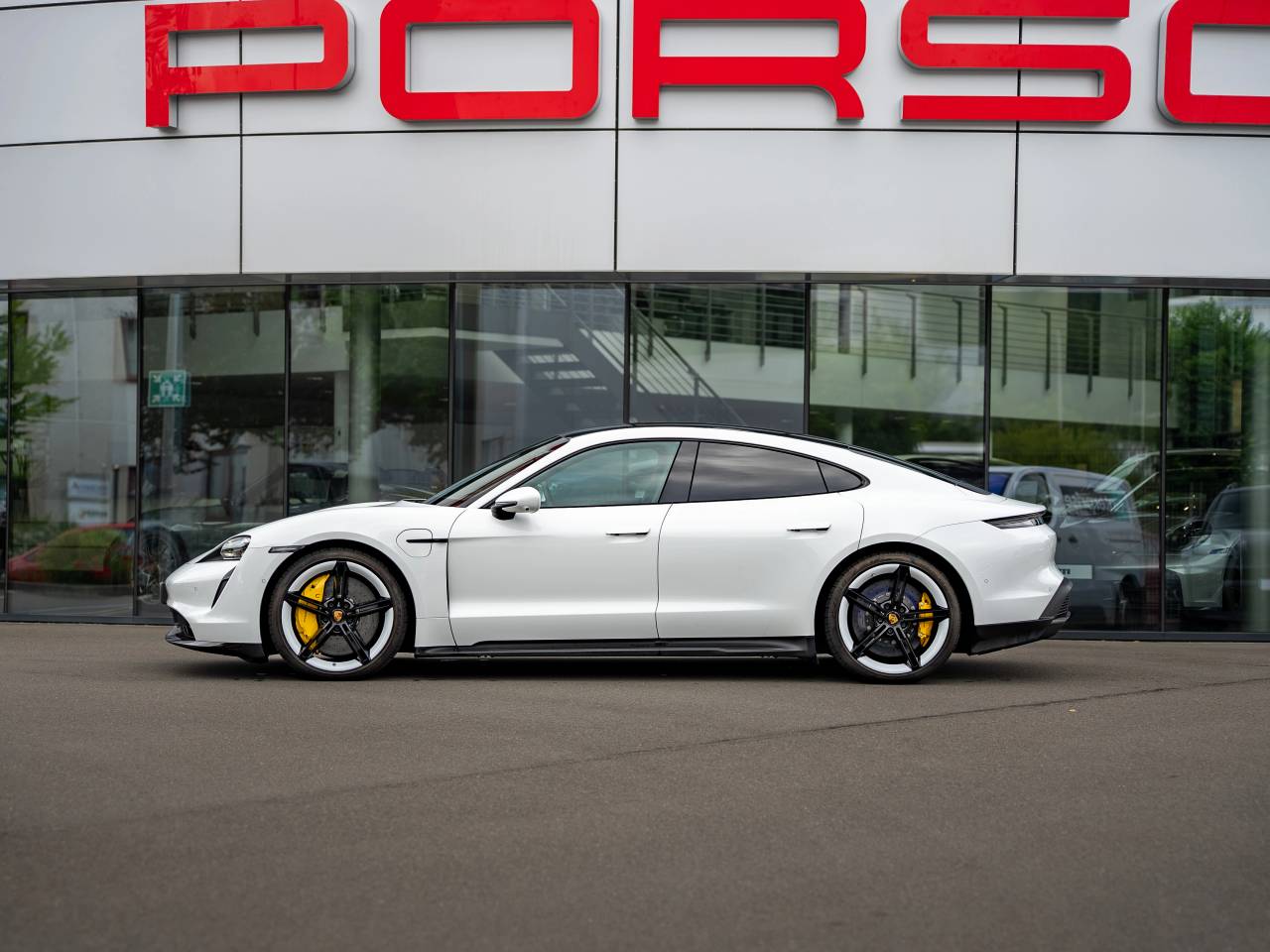 Porsche Taycan Turbo S - 2022 - Joinsteer - #3