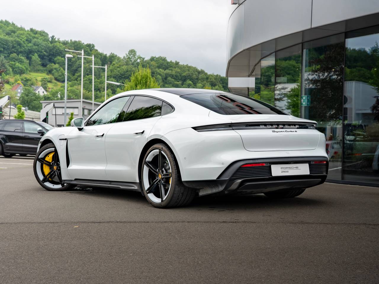 Porsche Taycan Turbo S - 2022 - Joinsteer - #4