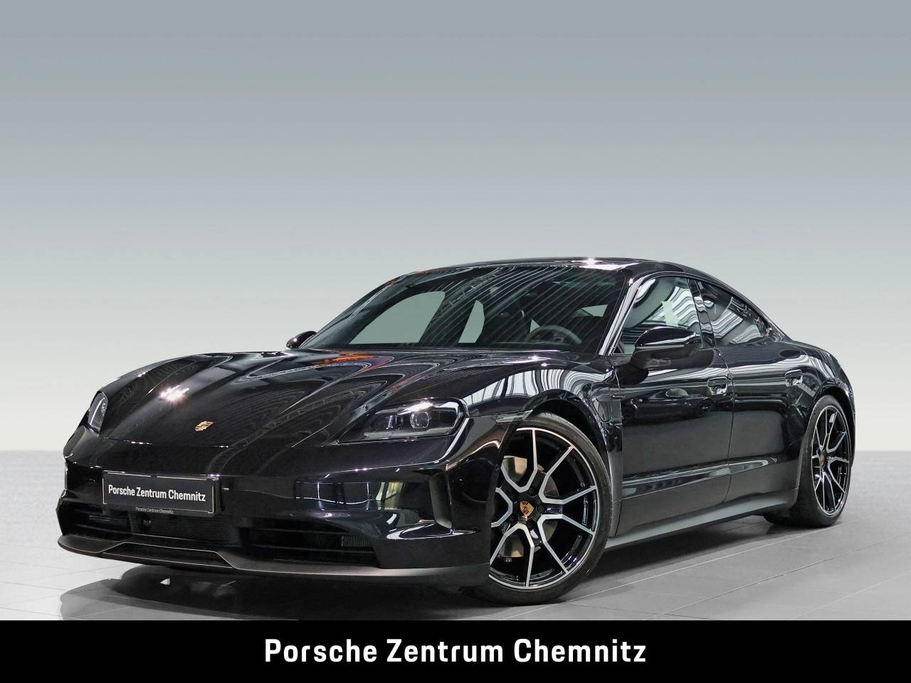 Porsche Taycan ph2 4 - 2025 - Joinsteer - #1