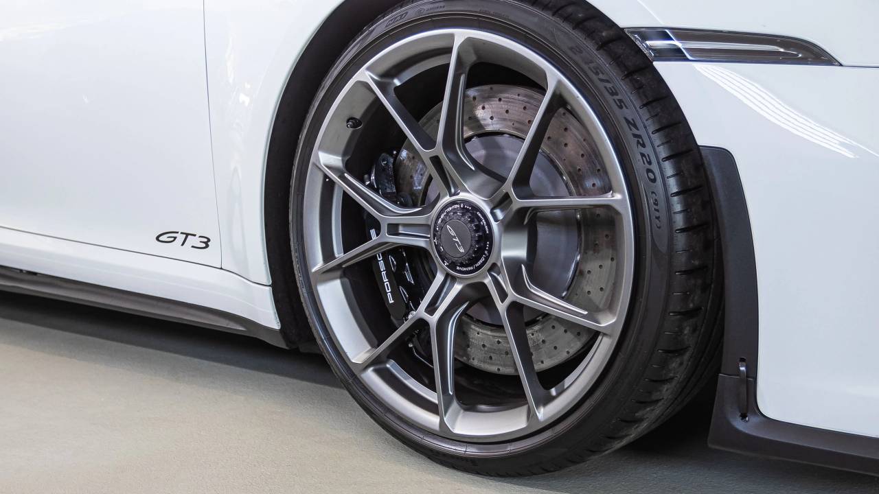 Porsche 992 I GT3 - 2023 - Joinsteer - #62