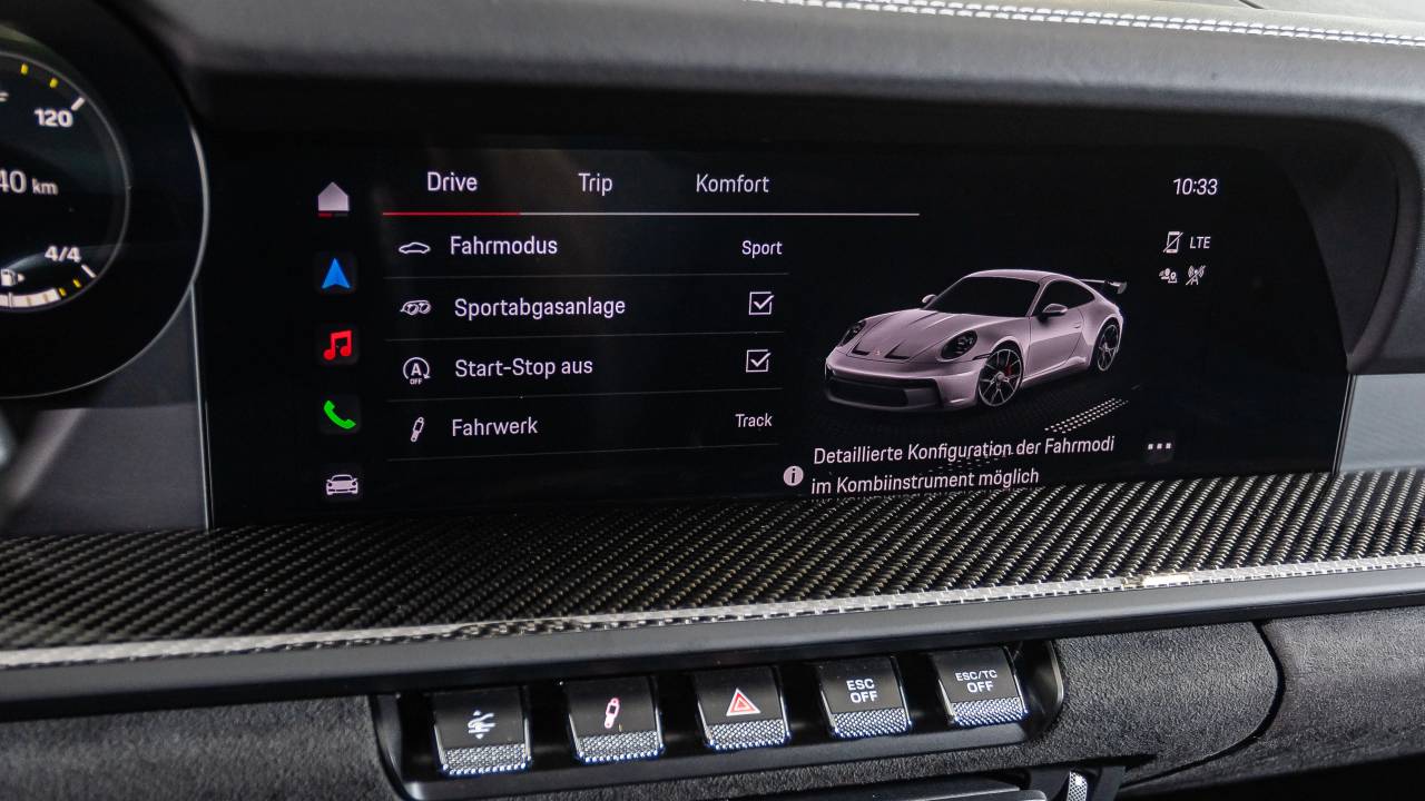 Porsche 992 I GT3 - 2023 - Joinsteer - #68