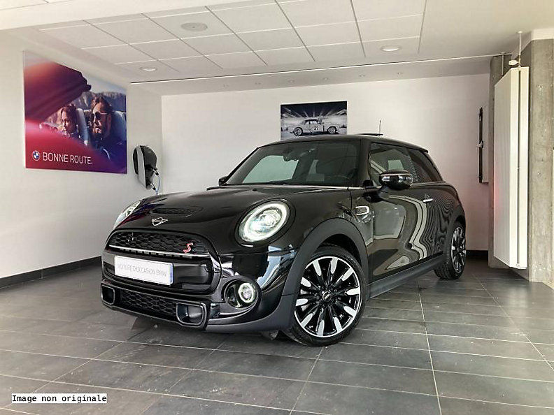 Mini 3 Portes COOPER S - 2020 - Joinsteer - #1