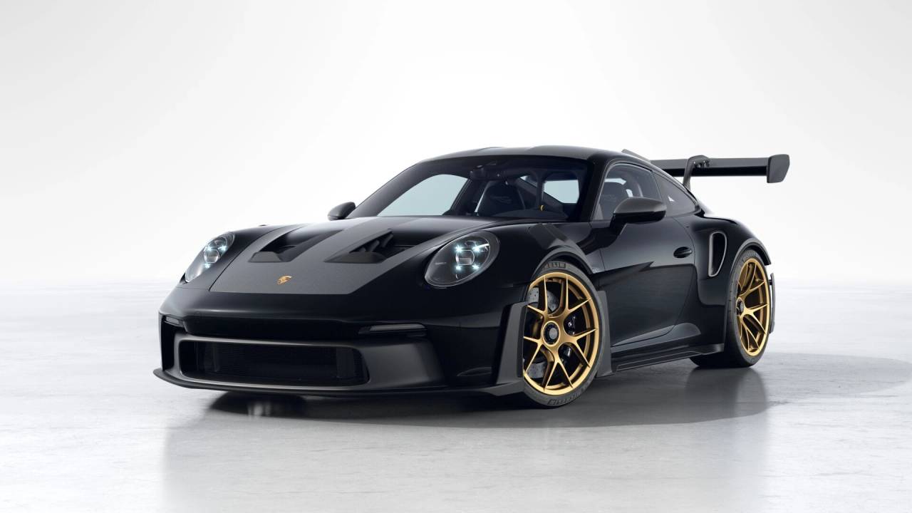 Porsche 992 I GT3 RS - 2025 - Joinsteer - #1