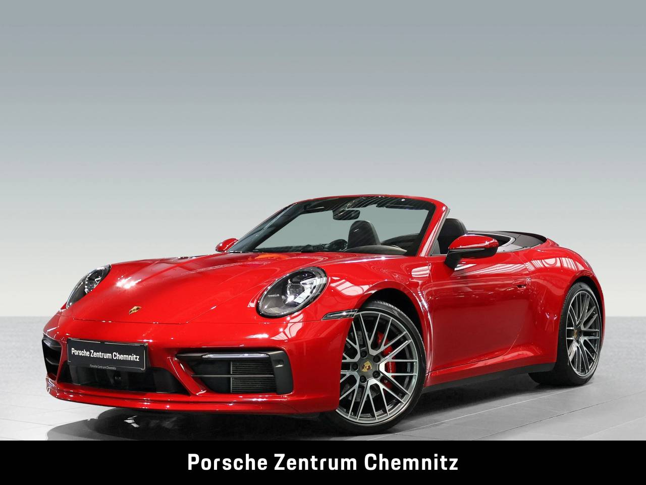 Porsche 992 I Carrera S Cabriolet - 2024 - Joinsteer - #1