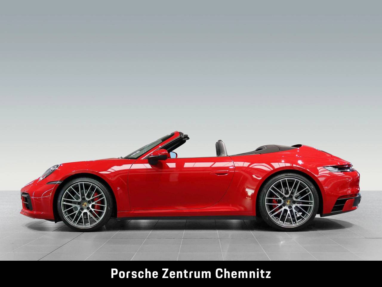 Porsche 992 I Carrera S Cabriolet - 2024 - Joinsteer - #2