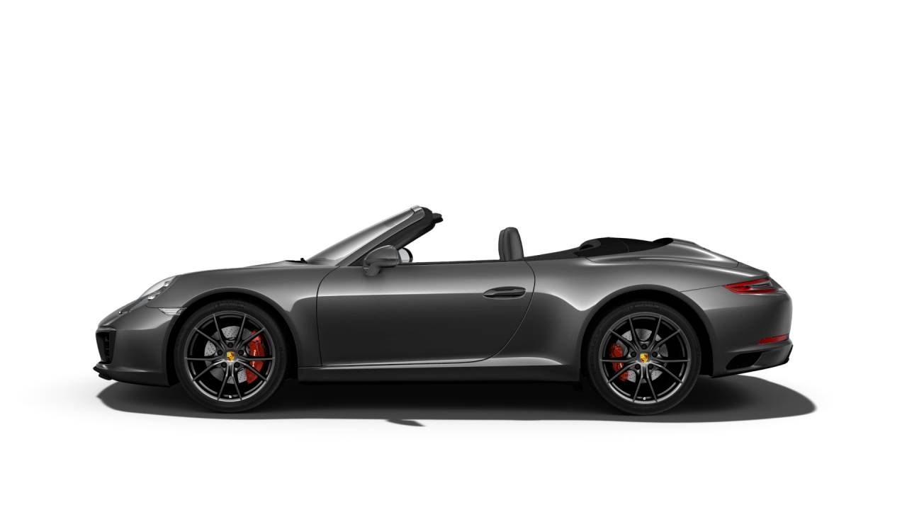 Porsche 991 II Carrera S Cabriolet - 2017 - Joinsteer - #2