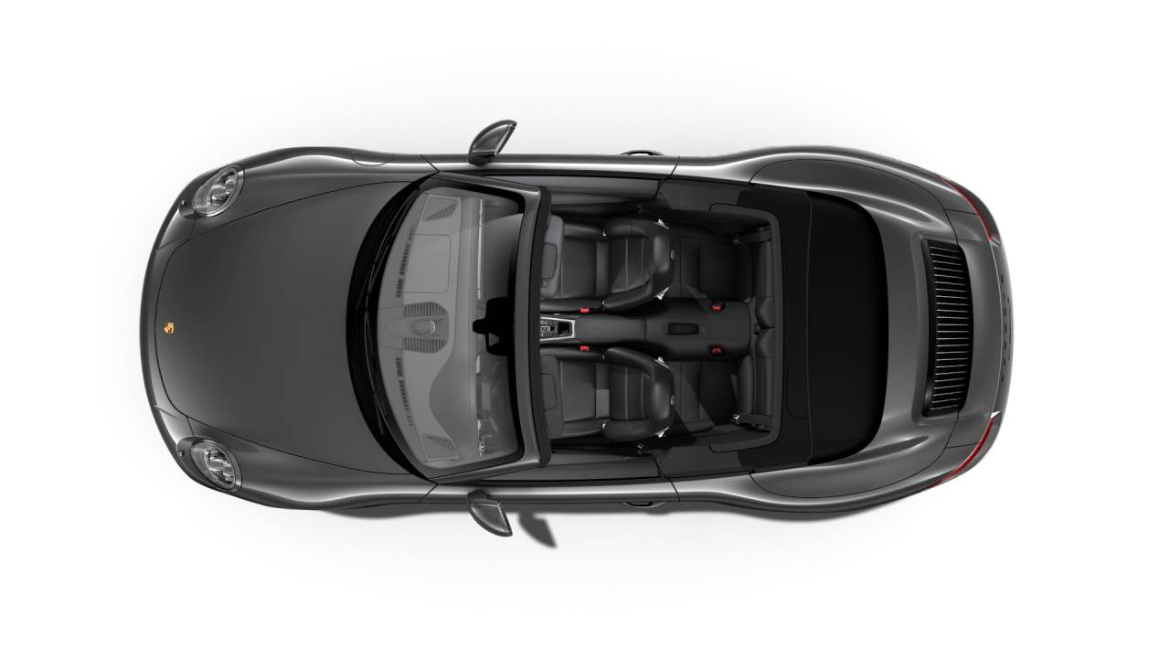 Porsche 991 II Carrera S Cabriolet - 2017 - Joinsteer - #4